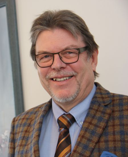 Gesundheitsdezernent Michael Beninde